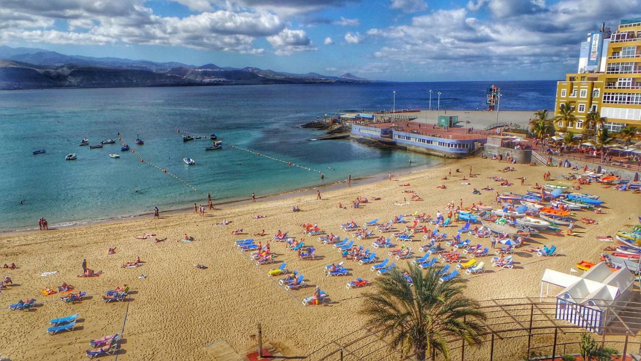 Comfy On The Beach By Canariasgetaway Las Palmas de Gran Canaria Eksteriør billede