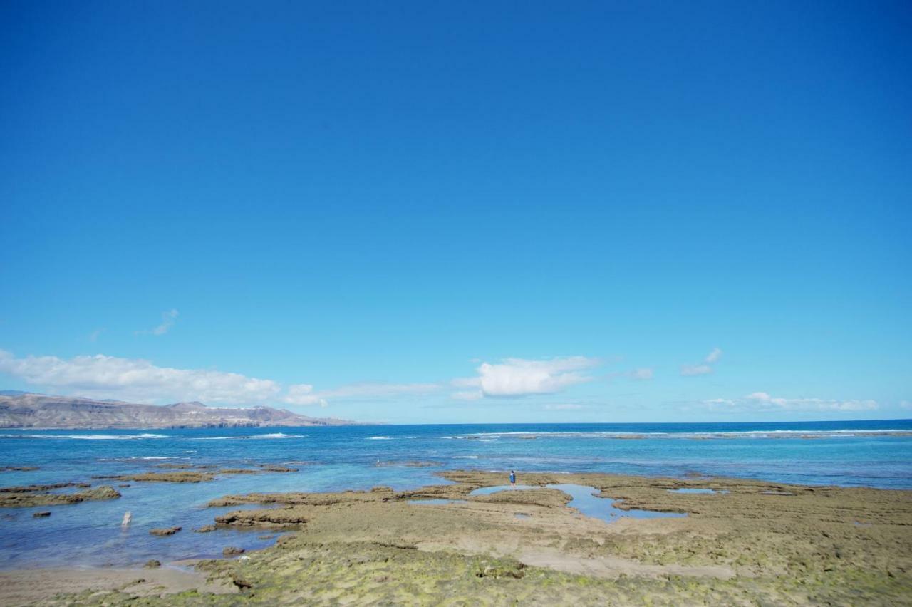 Comfy On The Beach By Canariasgetaway Las Palmas de Gran Canaria Eksteriør billede