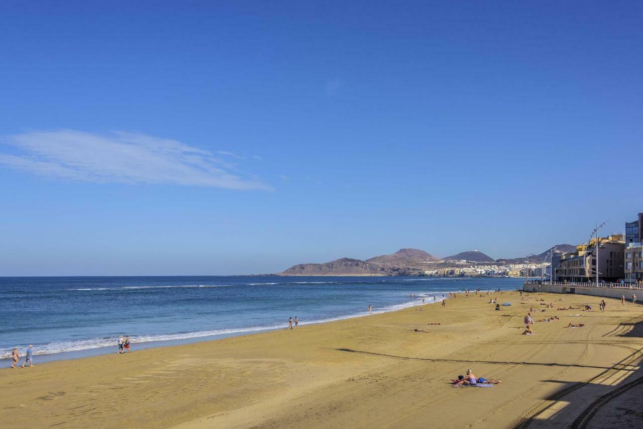 Comfy On The Beach By Canariasgetaway Las Palmas de Gran Canaria Eksteriør billede